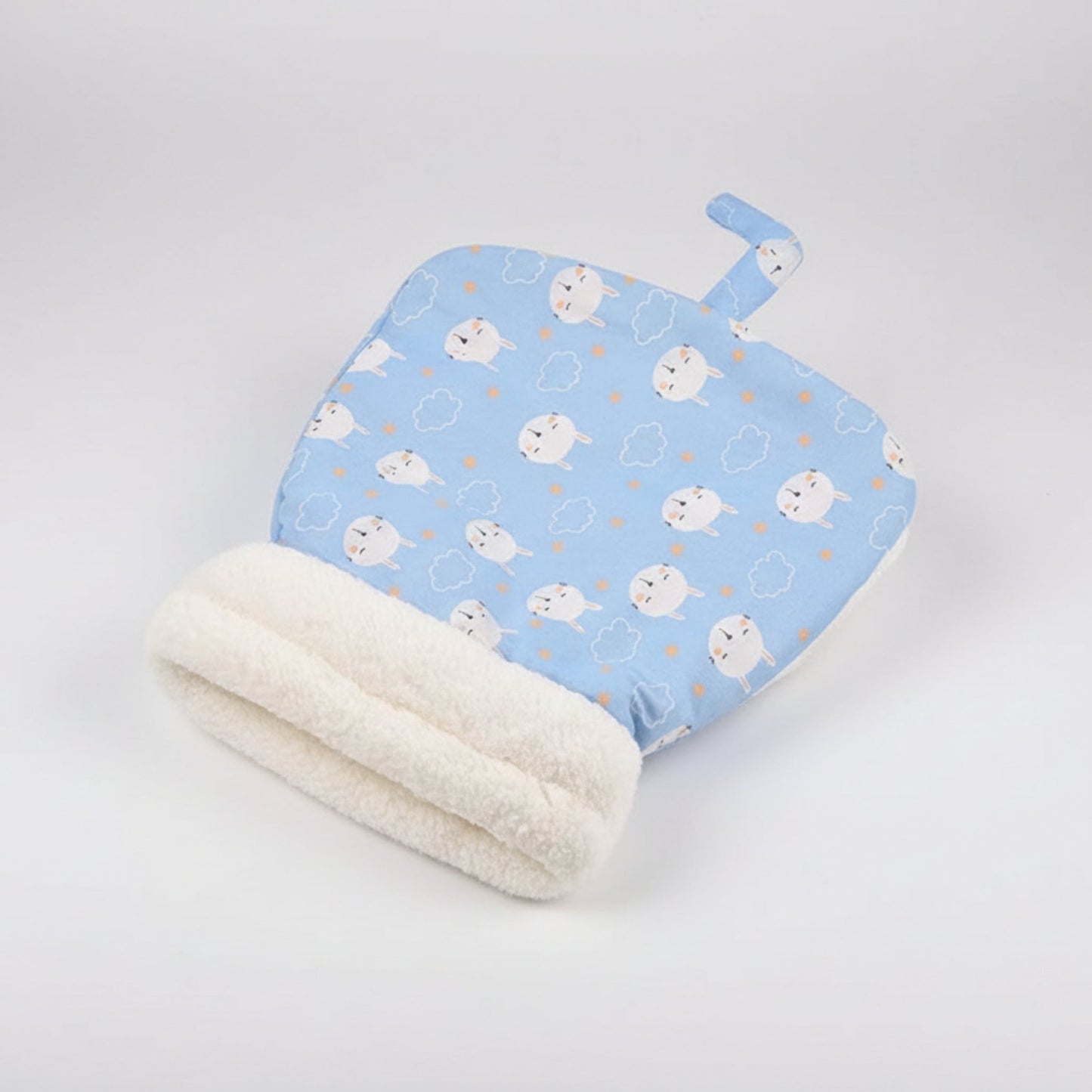 Cat Cozy Sleeping Bag Bed