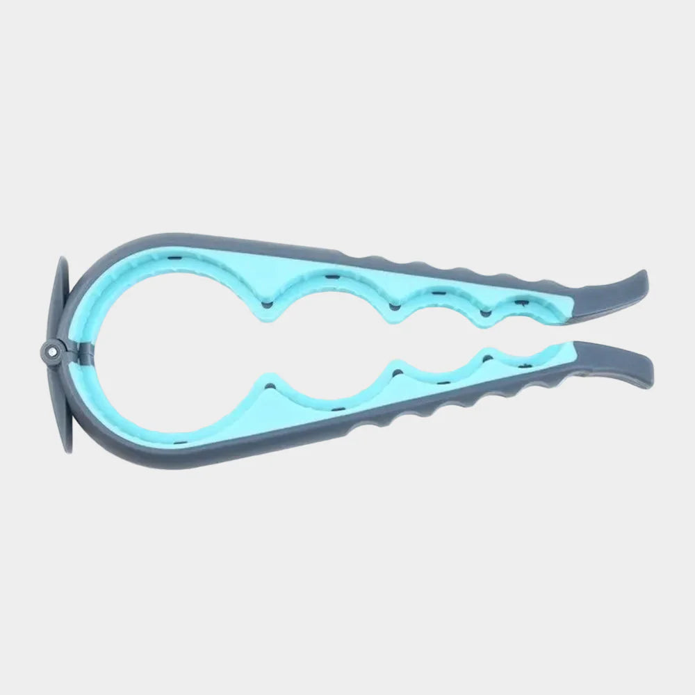 Jar Opener Multi Function Non Slip Kitchen Tool