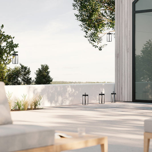 LED Table Lamp Dimmable Indoor Outdoor Modern Lighting