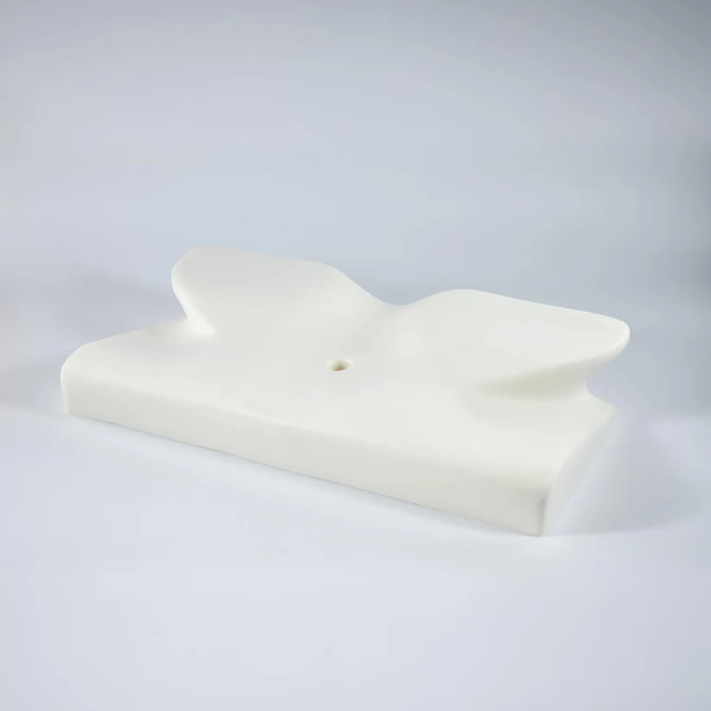 Memory Foam Anti Snore Pillow Neck Head Support