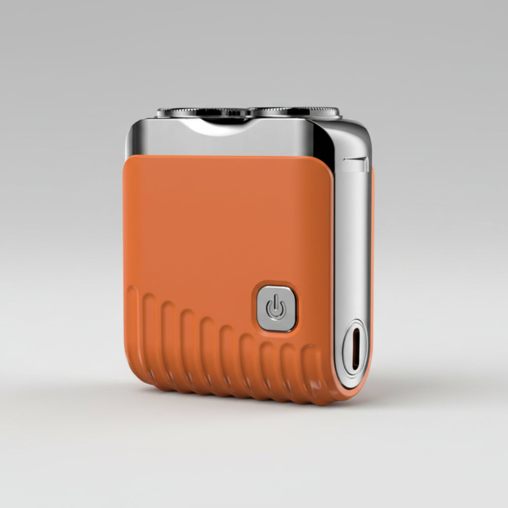 Men's Electric Shaver Mini Rechargeable Portable