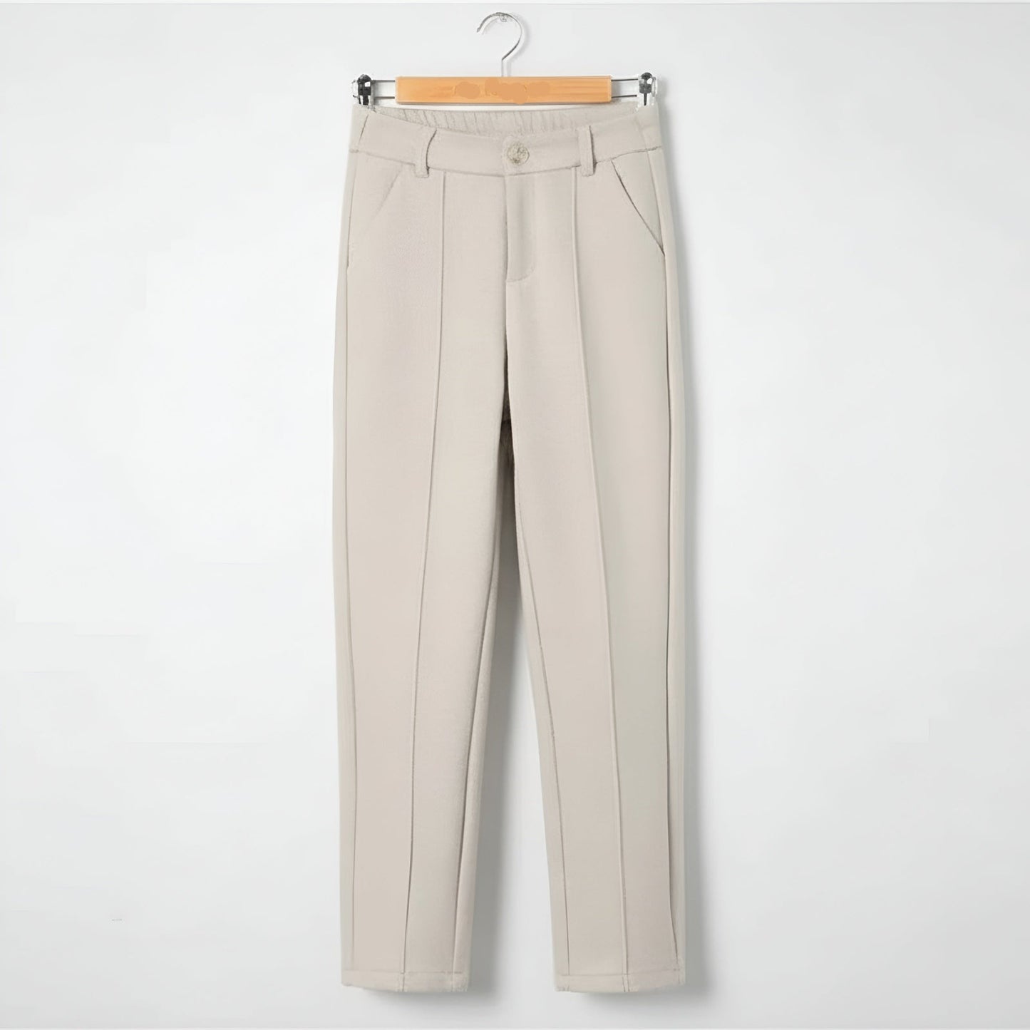 Men's Tailored Trousers Fit Bottom Pants