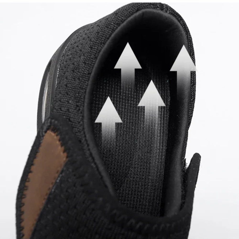 Walking Shoes Adjustable Orthopedic Slip On Shoes Wide Feet