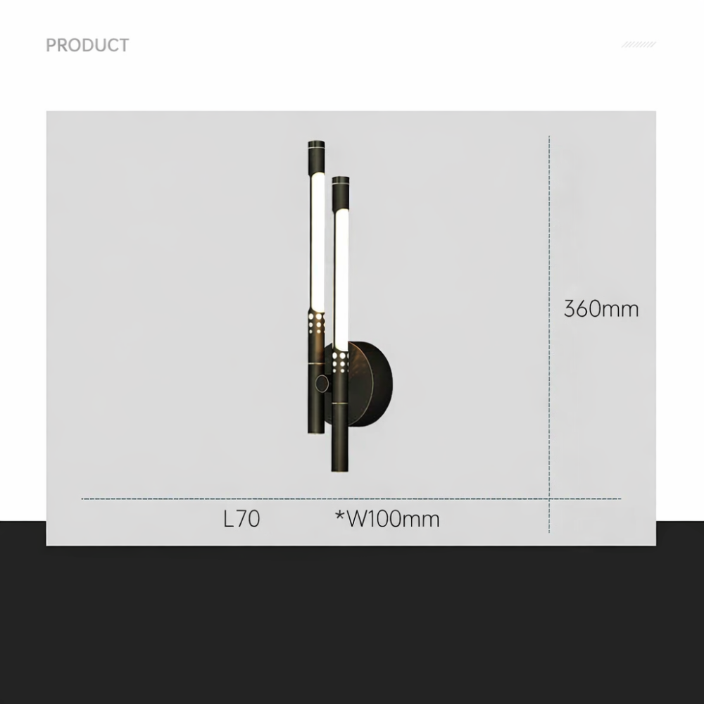 Wall Lights Modern LED Indoor Wall Sconce Lighting