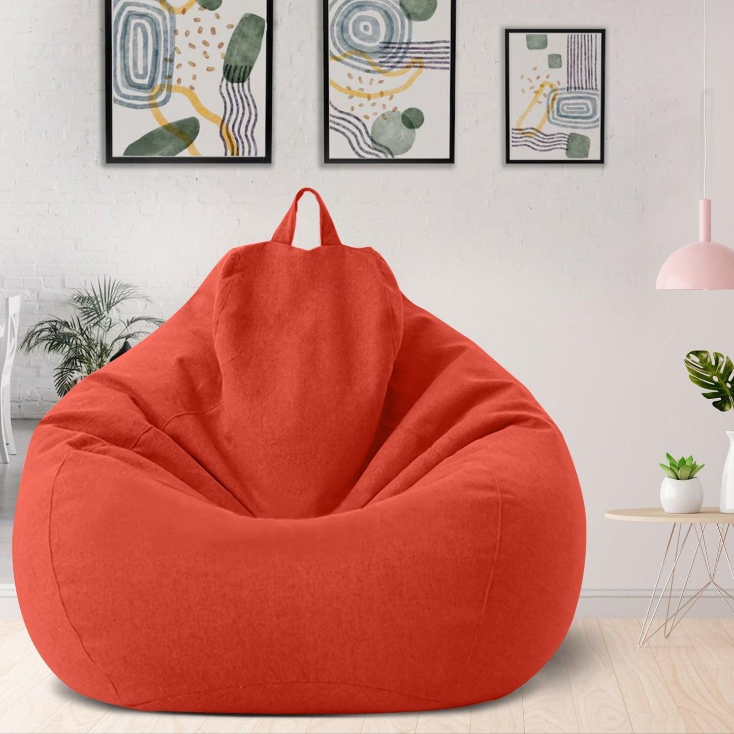 Bean Bag Chair Cover Seating