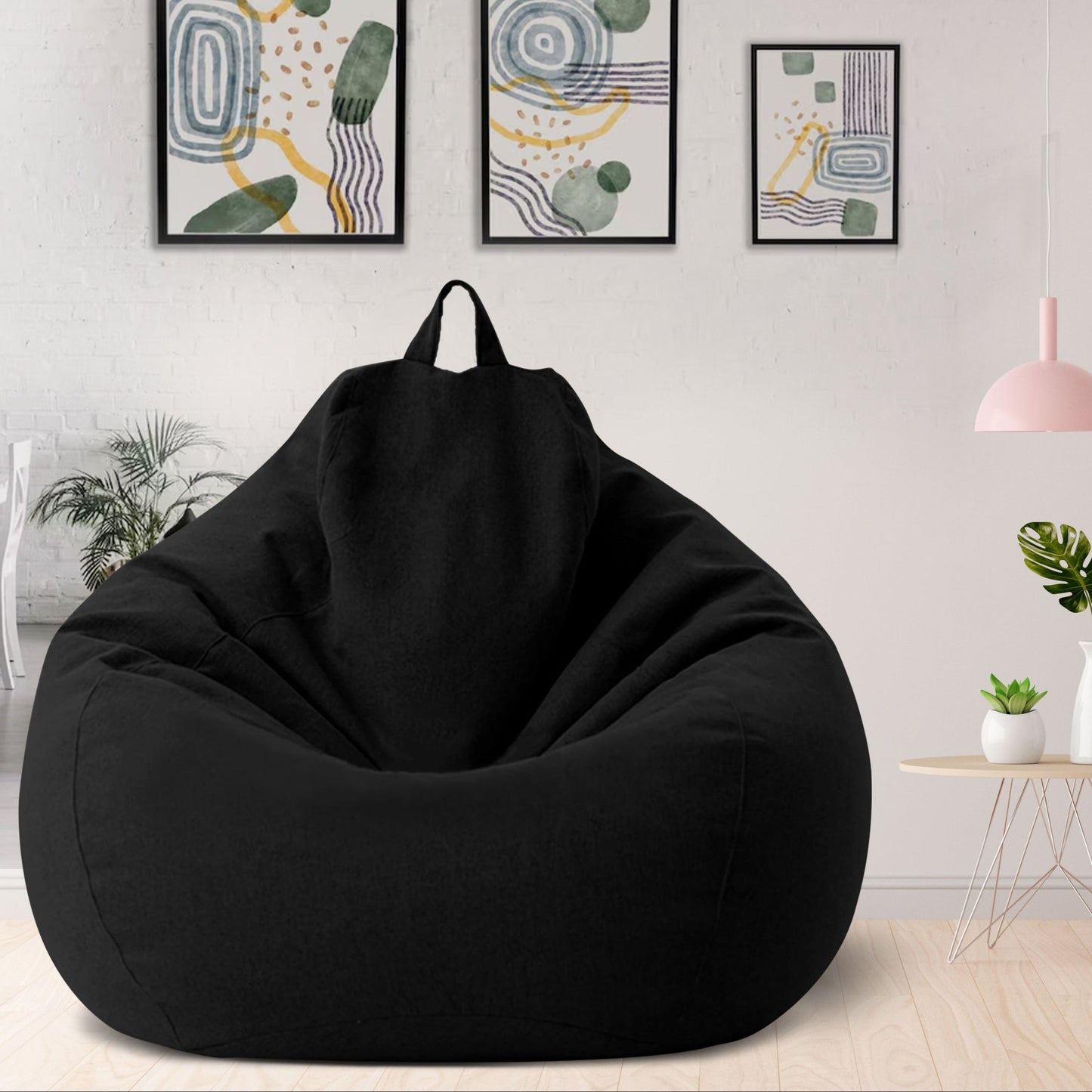 Bean Bag Chair Cover Seating