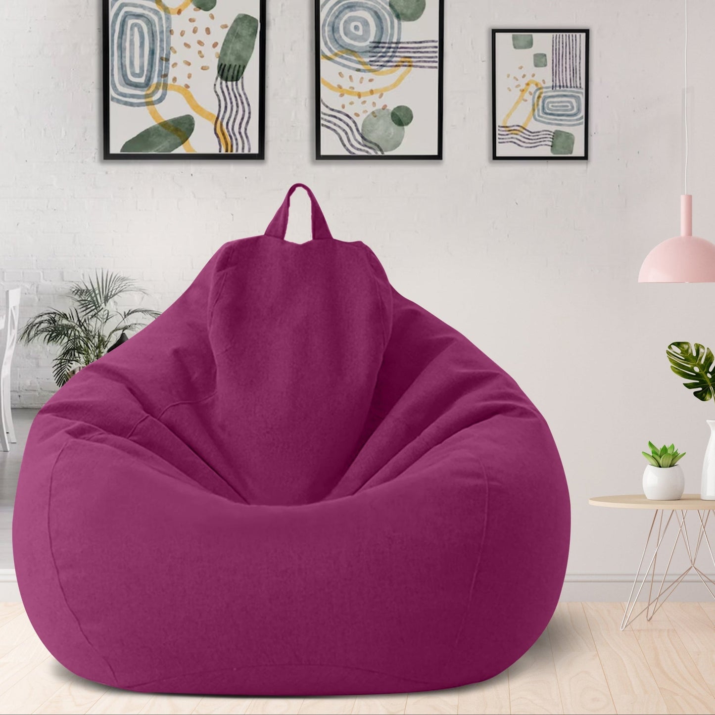 Bean Bag Chair Cover Seating