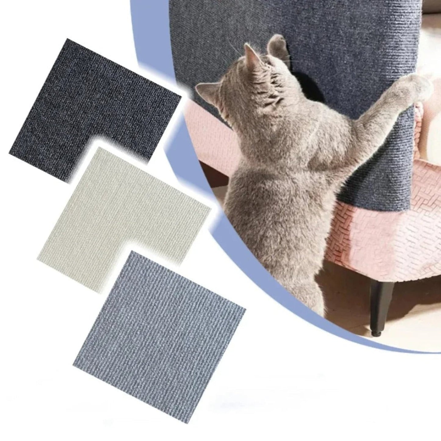 Cat Scratch Protector Furniture Guard Tape