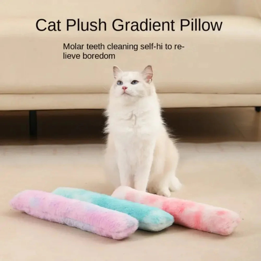 Catnip Toy Cat Cushion Play