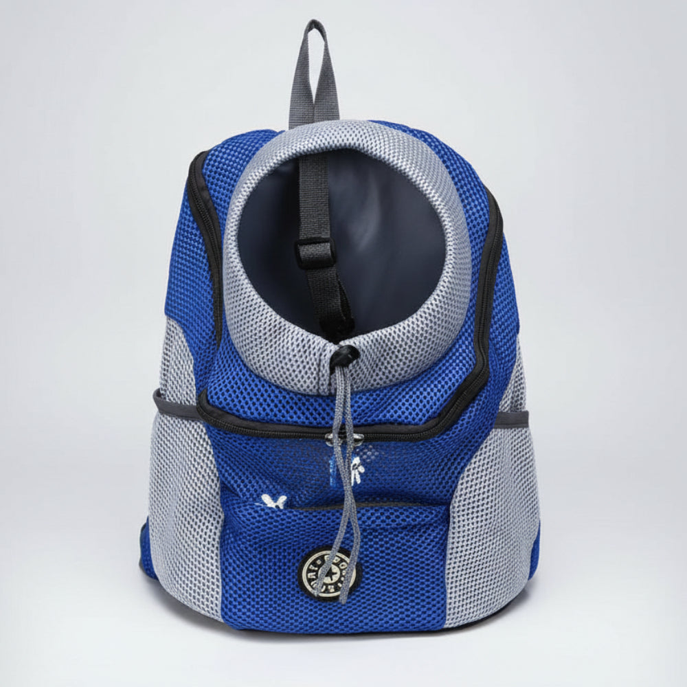 Dog Backpack Breathable Pet Carrier Outdoor Travel