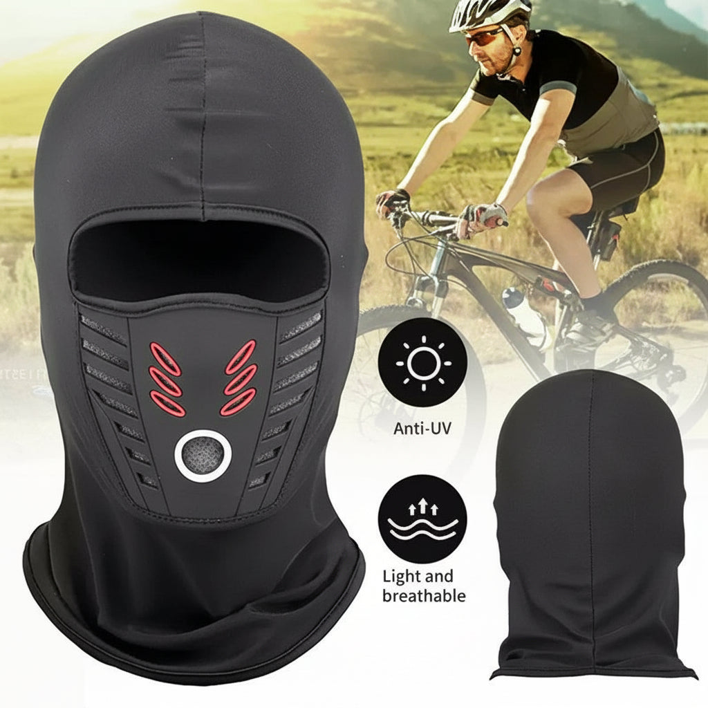 Face Mask Outdoor Balaclava Full Coverage Cold Weather Protection