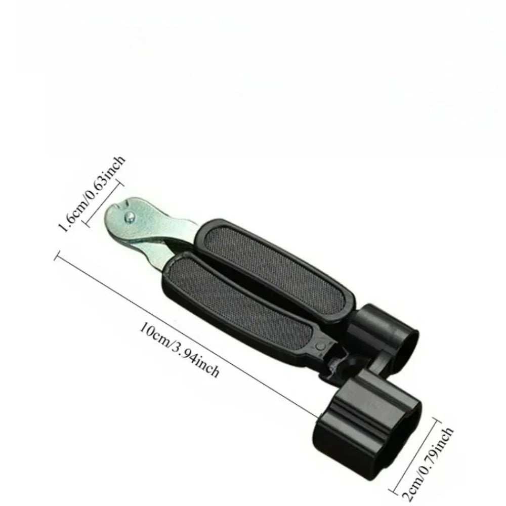 Guitar String Winder Cutter Tool Pin Puller