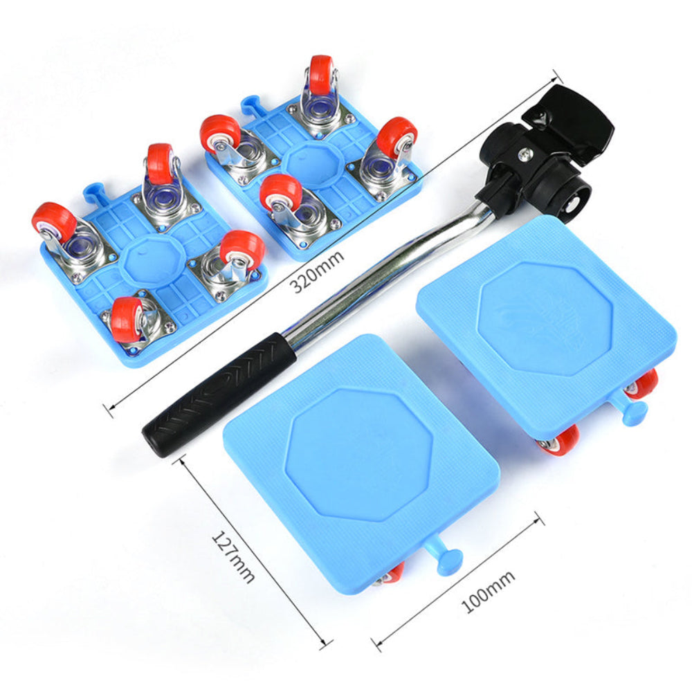 Heavy Furniture Mover Tool Dolly Set