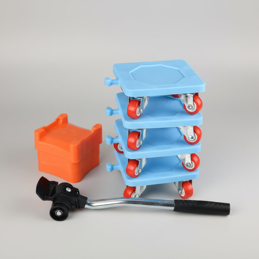 Heavy Furniture Mover Tool Dolly Set