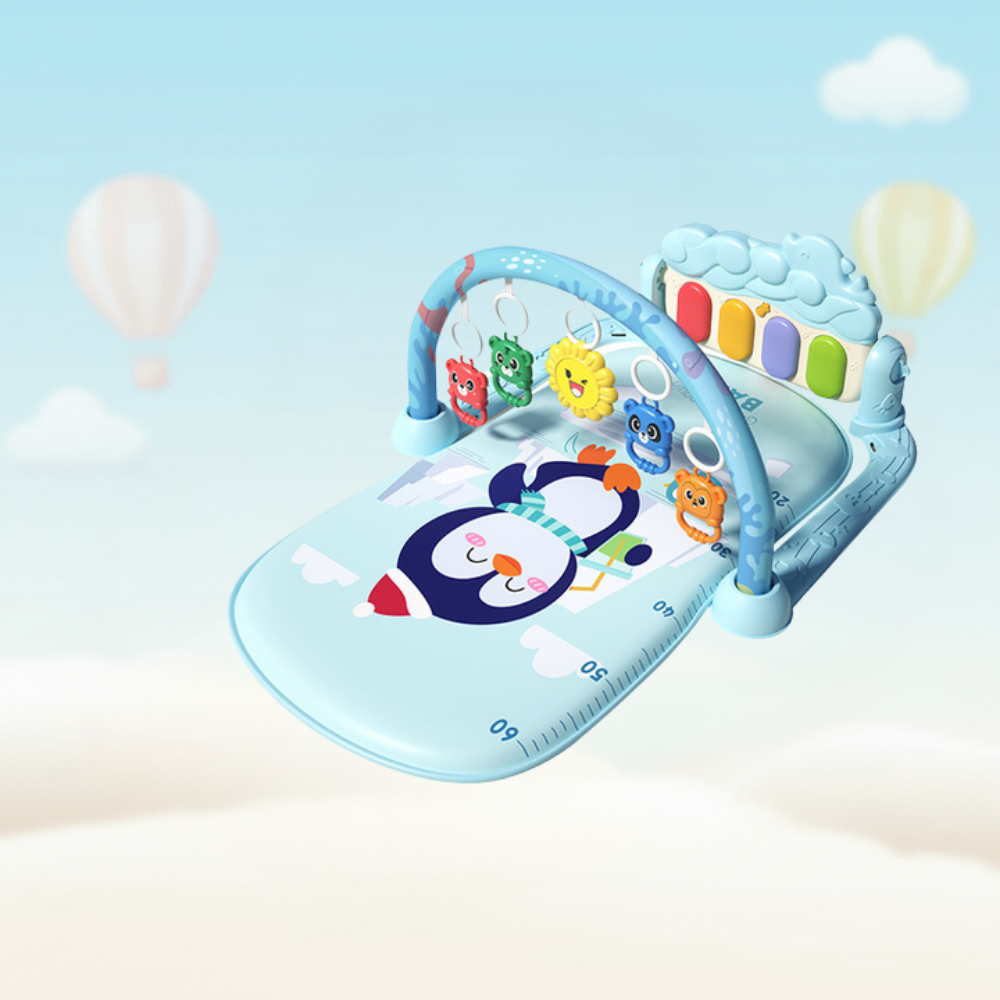 Baby Playmat Musical Interactive Learning Toy