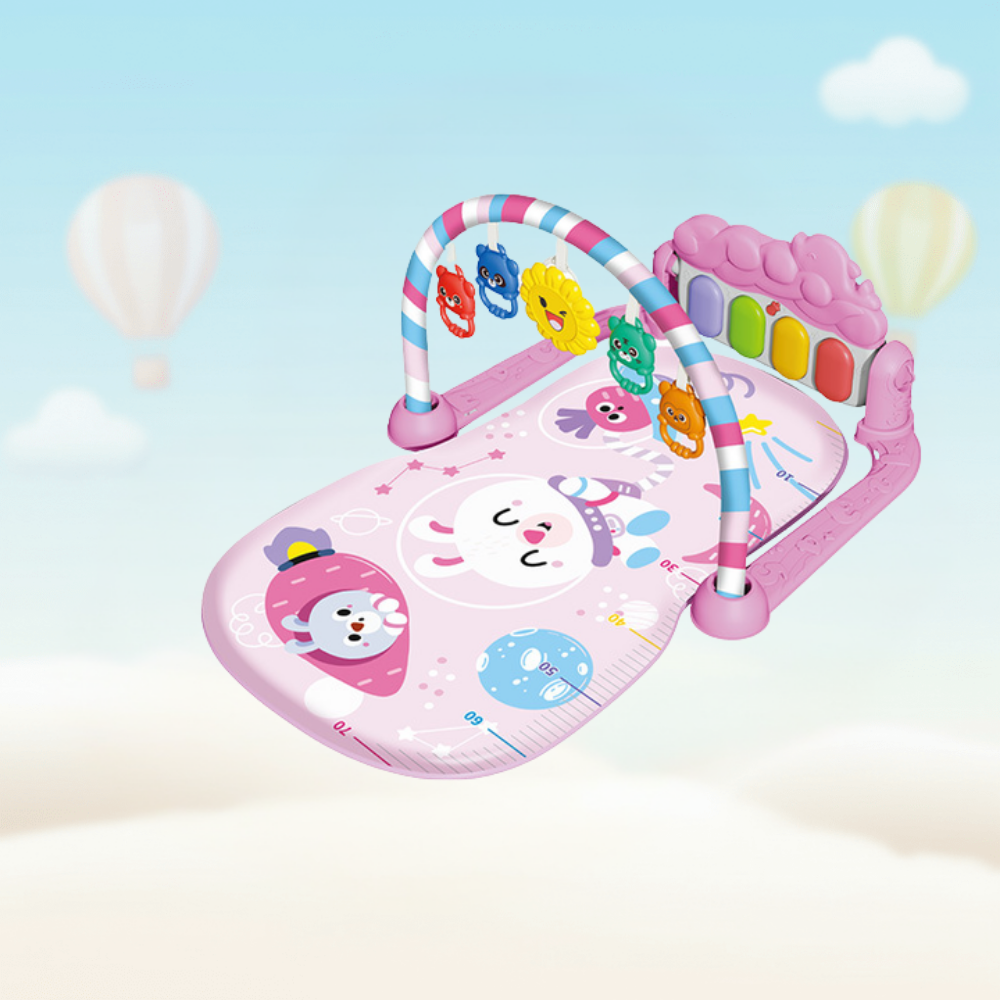 Baby Playmat Musical Interactive Learning Toy