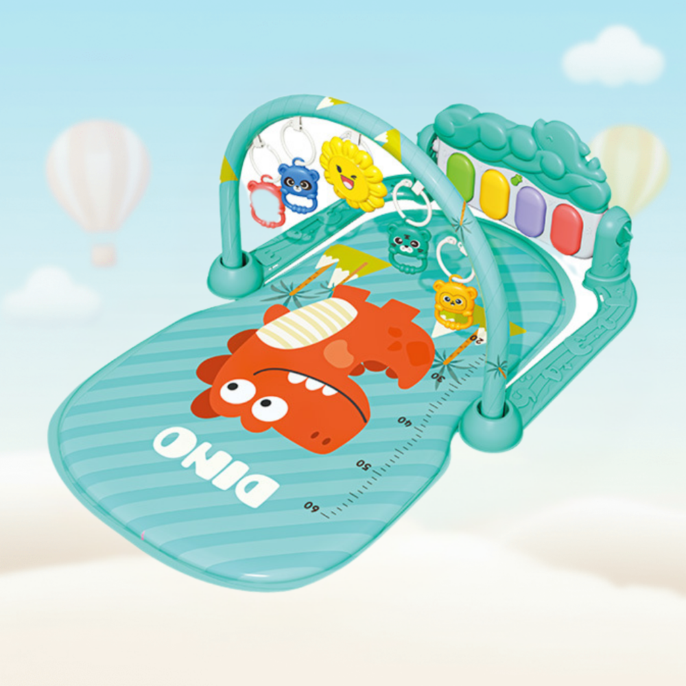 Baby Playmat Musical Interactive Learning Toy