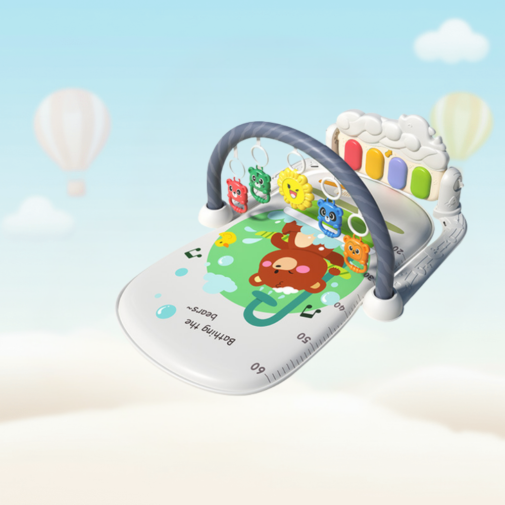 Baby Playmat Musical Interactive Learning Toy