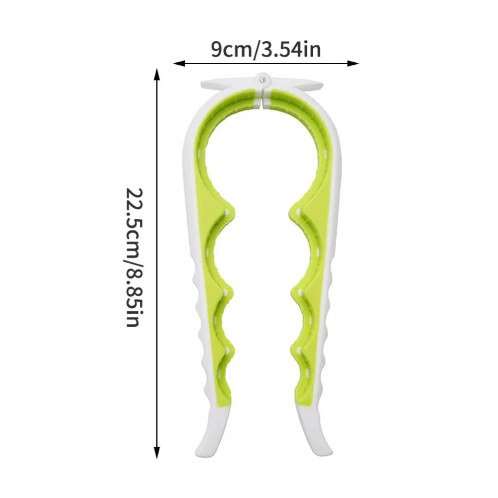 Jar Opener Multi Function Non Slip Kitchen Tool