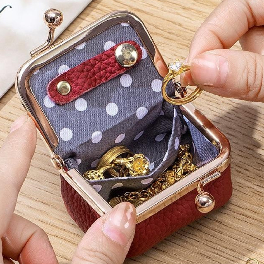 Jewelry Box Travel Organizer Storage Case Gifts