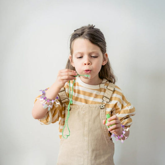 Kids Bracelet Making Kit Craft DIY Jewelry Set
