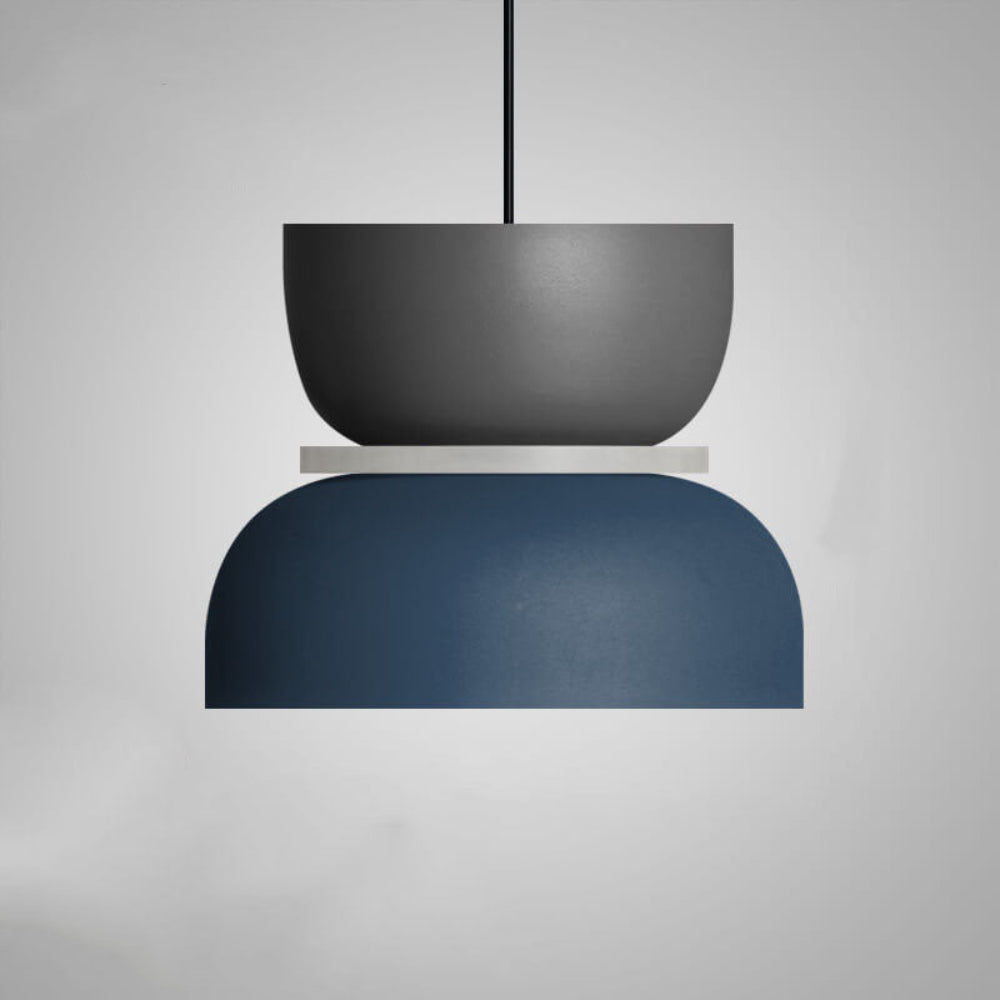 LED Modern Pendant Light Macaron Nordic Style