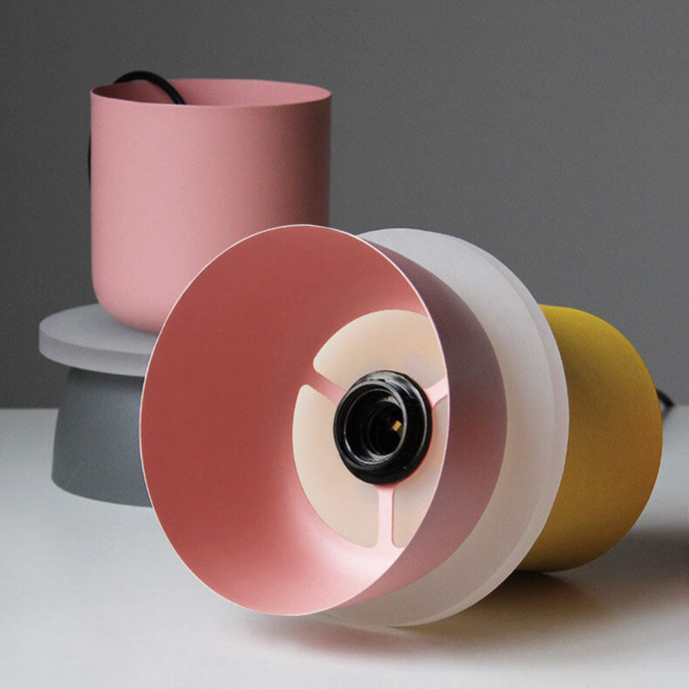 LED Modern Pendant Light Macaron Nordic Style
