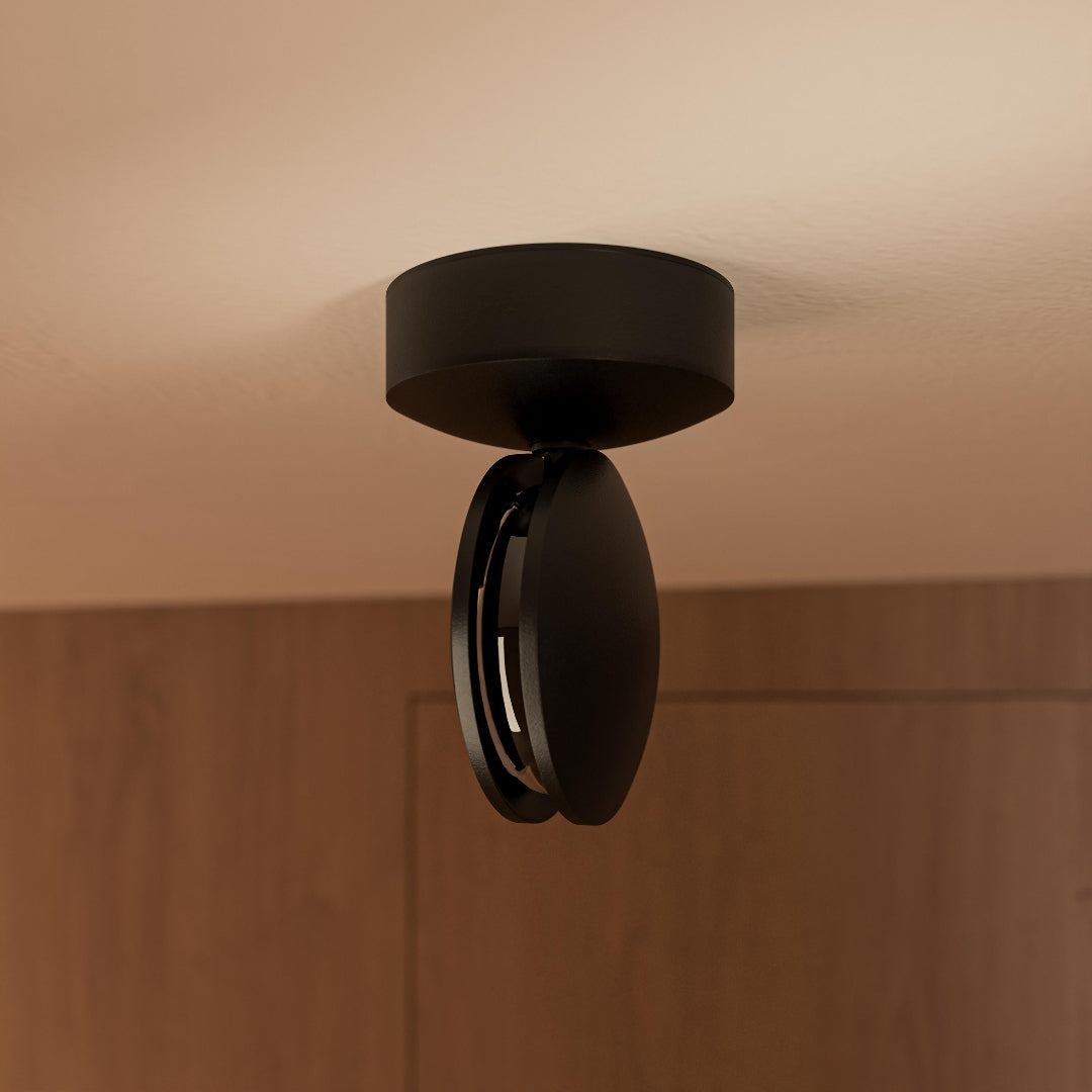 LED Modern Swivel 360° Ceiling Light