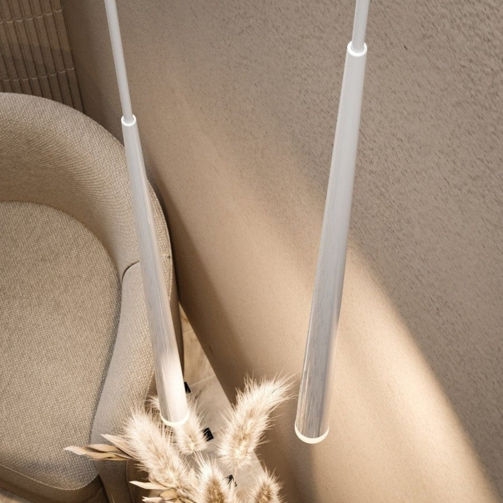 LED Pendant Light Modern Droplet Design