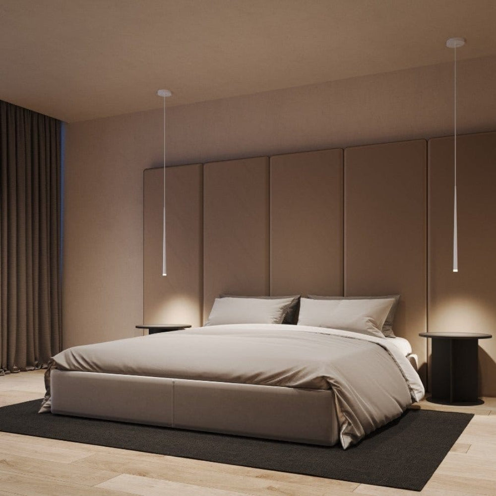 LED Pendant Light Modern Droplet Design