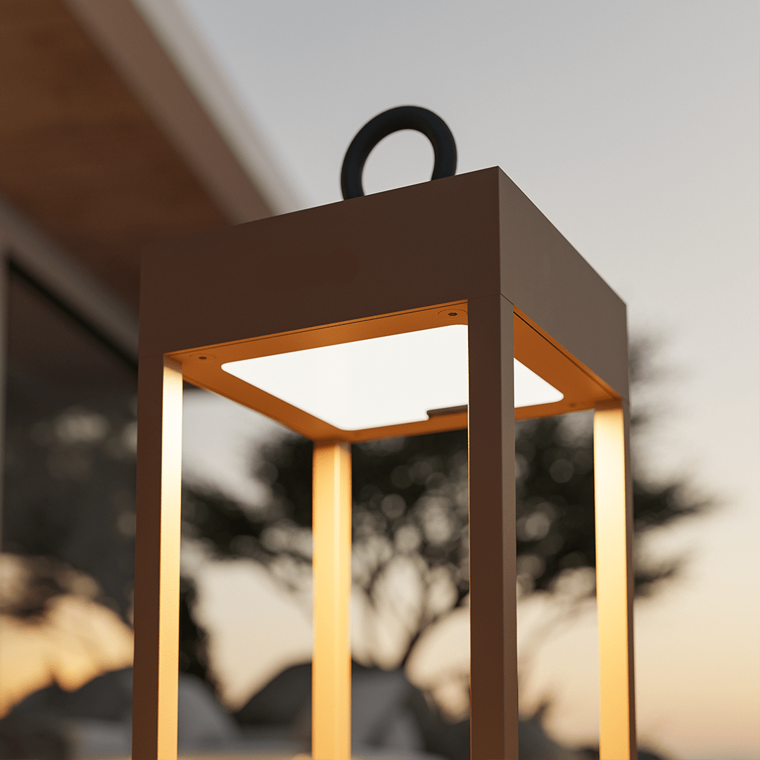 LED Table Lamp Dimmable Indoor Outdoor Modern Lighting