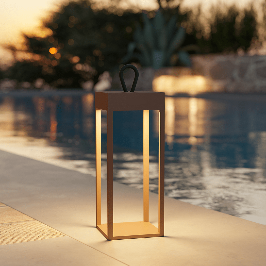 LED Table Lamp Dimmable Indoor Outdoor Modern Lighting