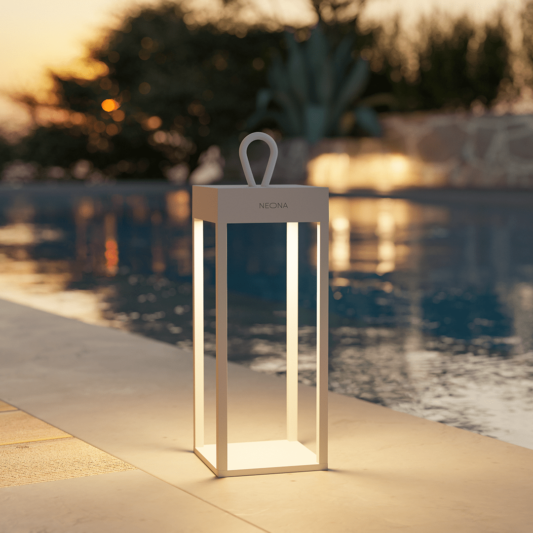 LED Table Lamp Dimmable Indoor Outdoor Modern Lighting