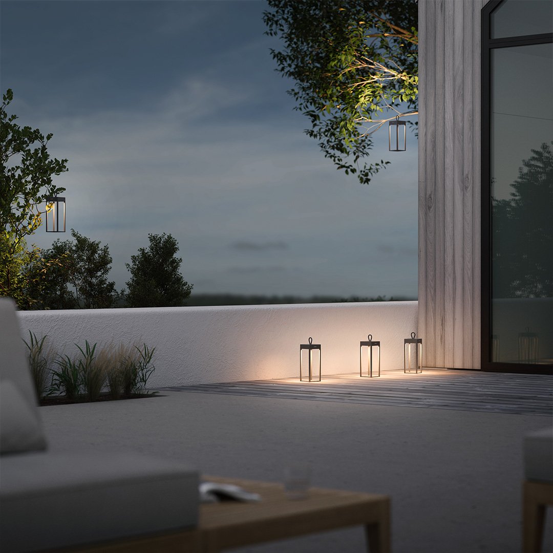 LED Table Lamp Dimmable Indoor Outdoor Modern Lighting