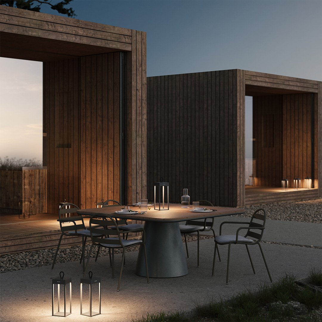 LED Table Lamp Dimmable Indoor Outdoor Modern Lighting