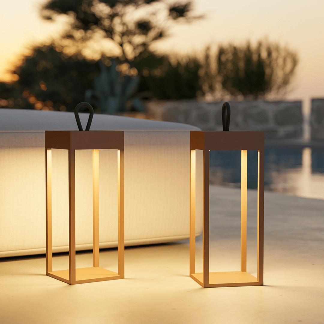 LED Table Lamp Dimmable Indoor Outdoor Modern Lighting