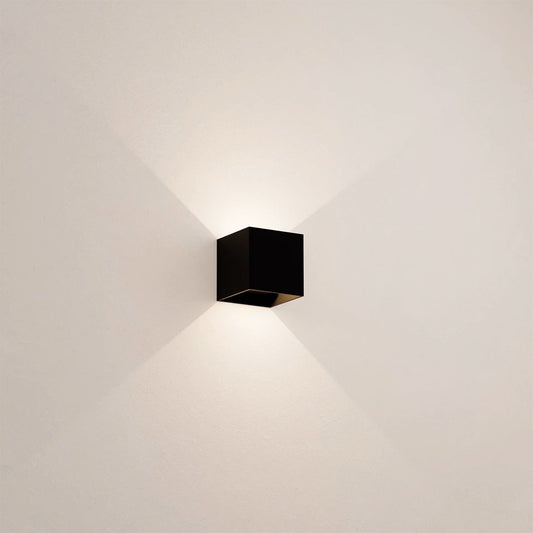 LED Wall Light Adjustable Light Patterns