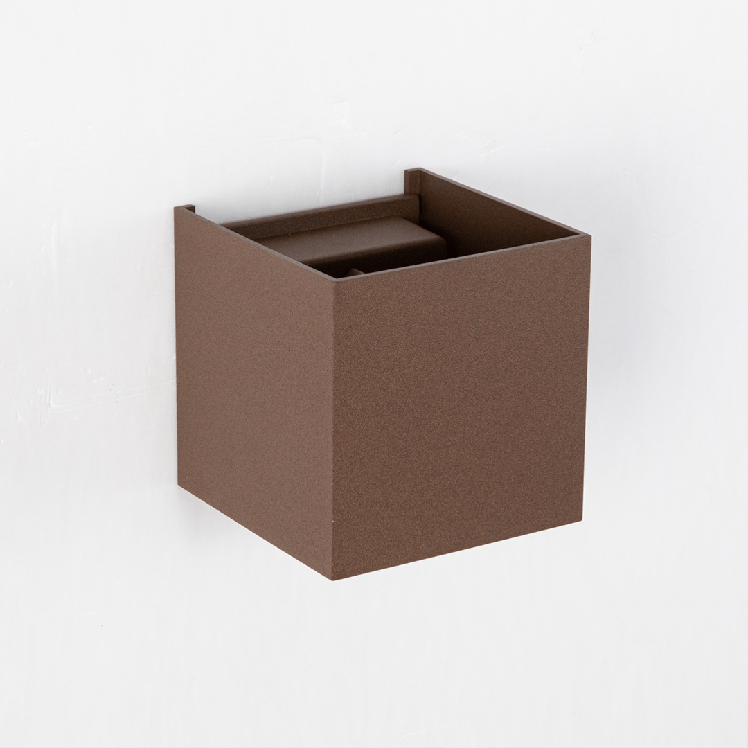 LED Wall Light Adjustable Light Patterns