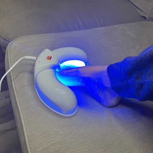 Laser Nail Fungus Removal Home Treatment Device