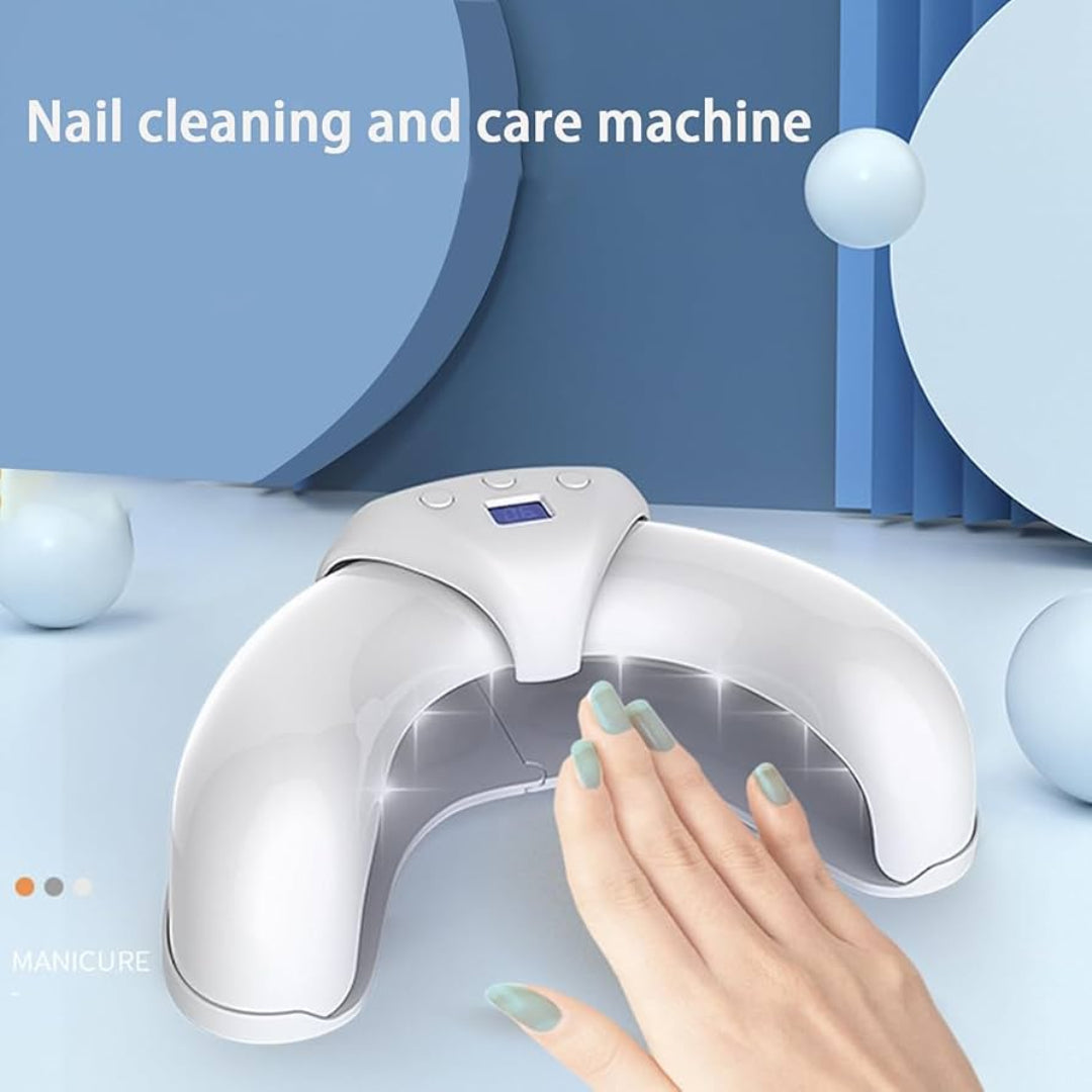Laser Nail Fungus Removal Home Treatment Device