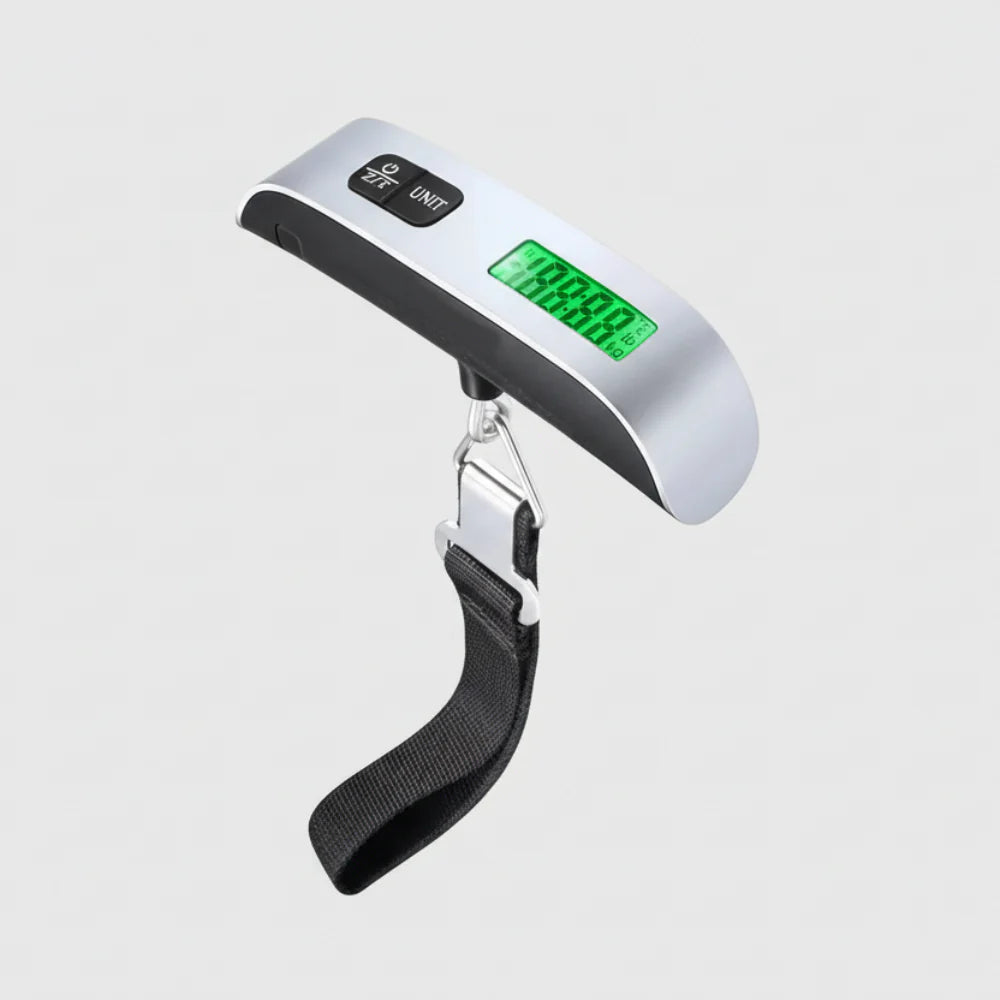 Luggage Scale Digital Hanging Travel Baggage Weight