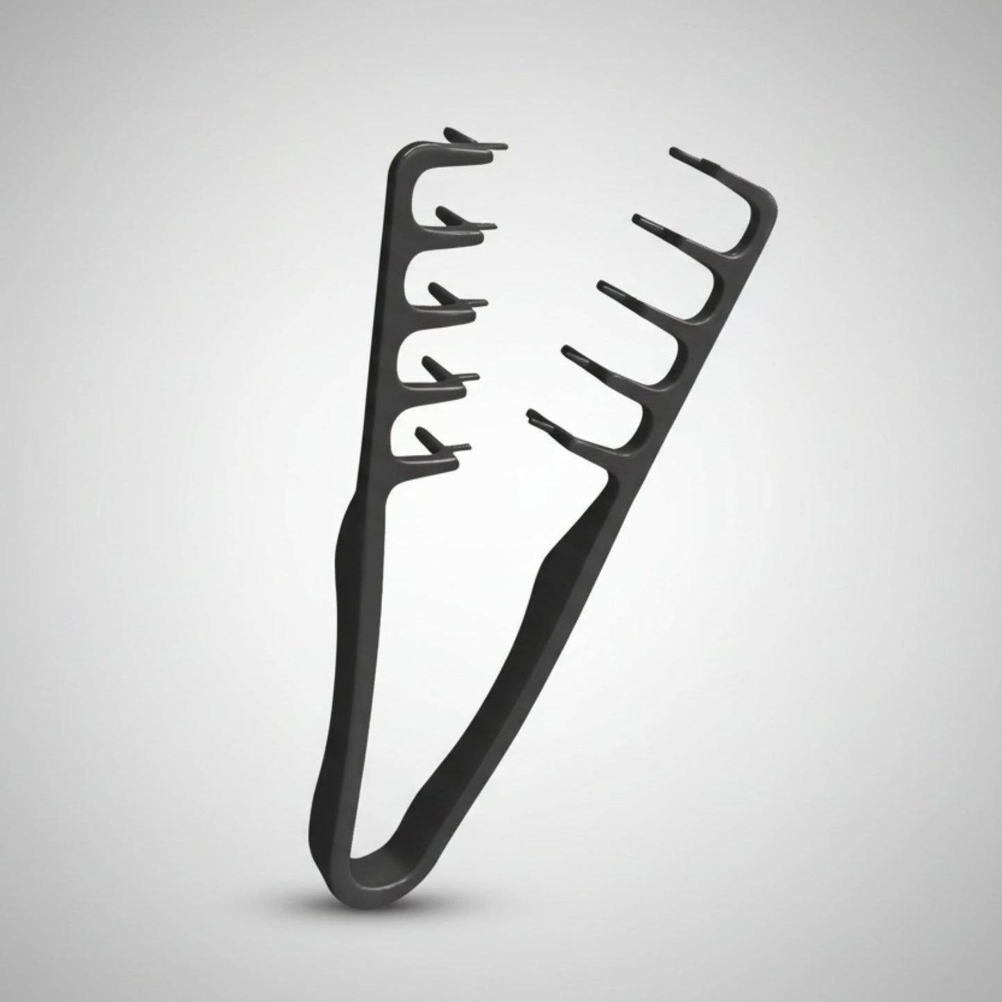 Men's Wide Tooth Comb Volumizing Fluffy Texture Hair Styling