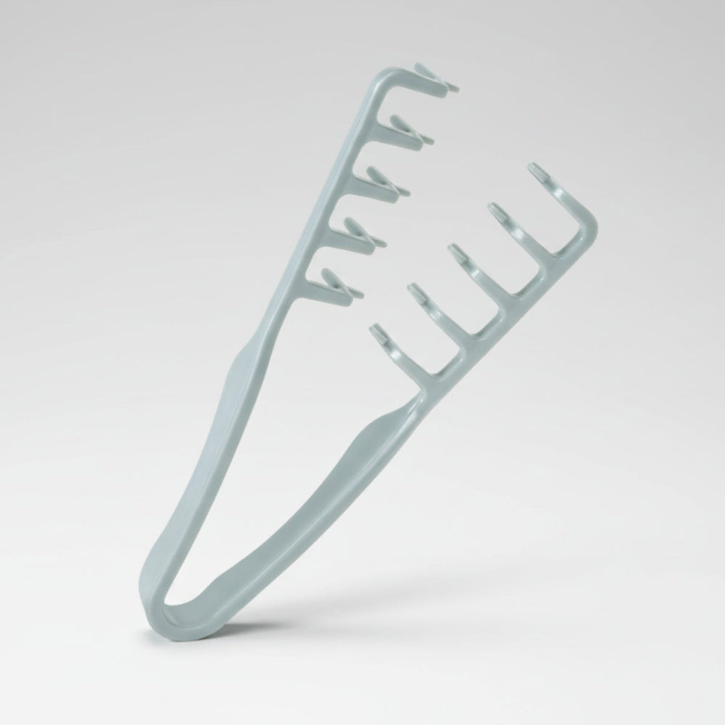 Men's Wide Tooth Comb Volumizing Fluffy Texture Hair Styling
