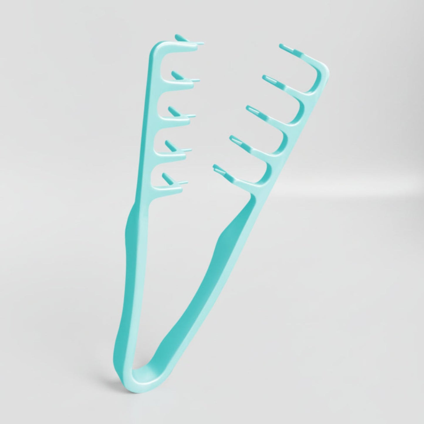 Men's Wide Tooth Comb Volumizing Fluffy Texture Hair Styling