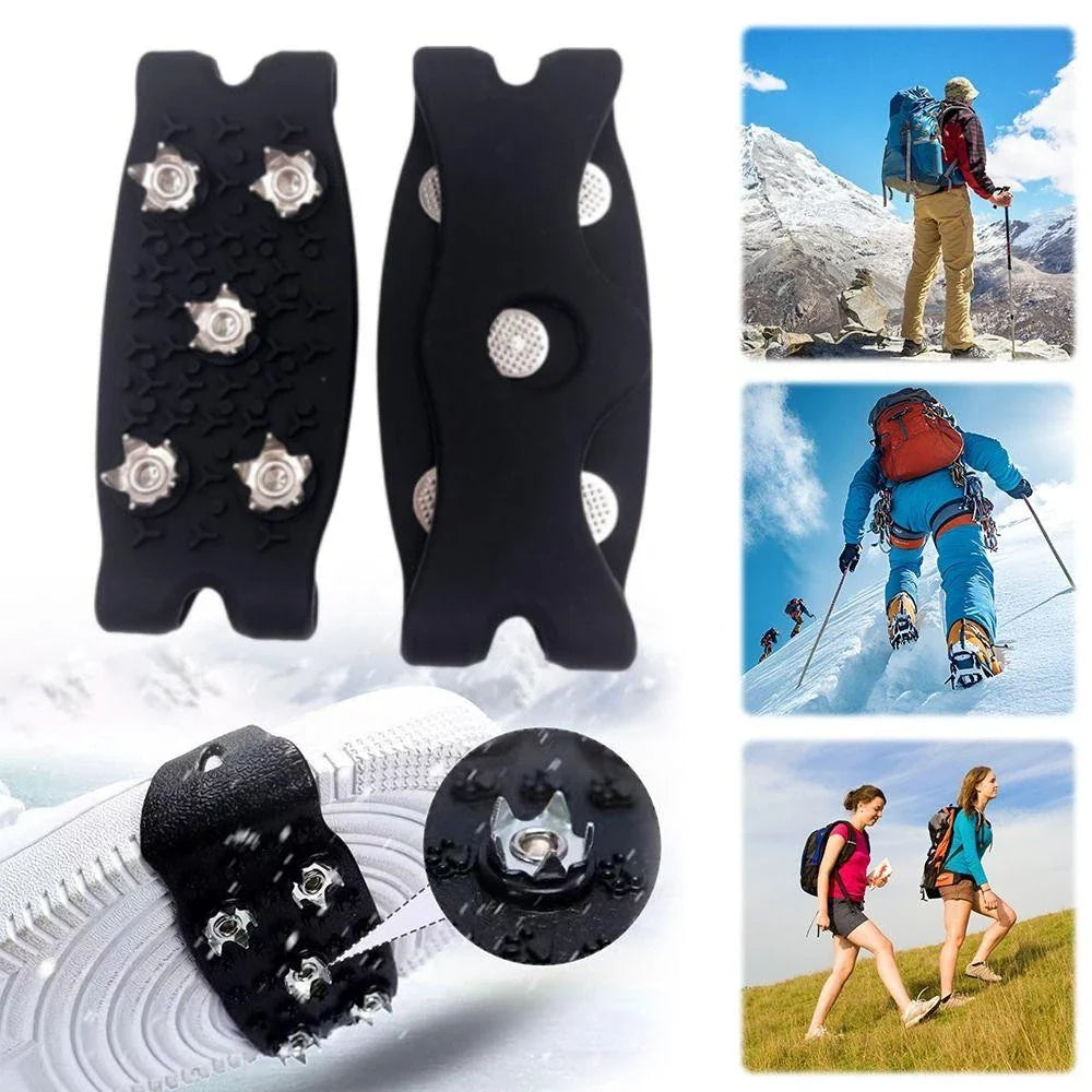 Non Slip Boots Anti Slip Ice Spikes