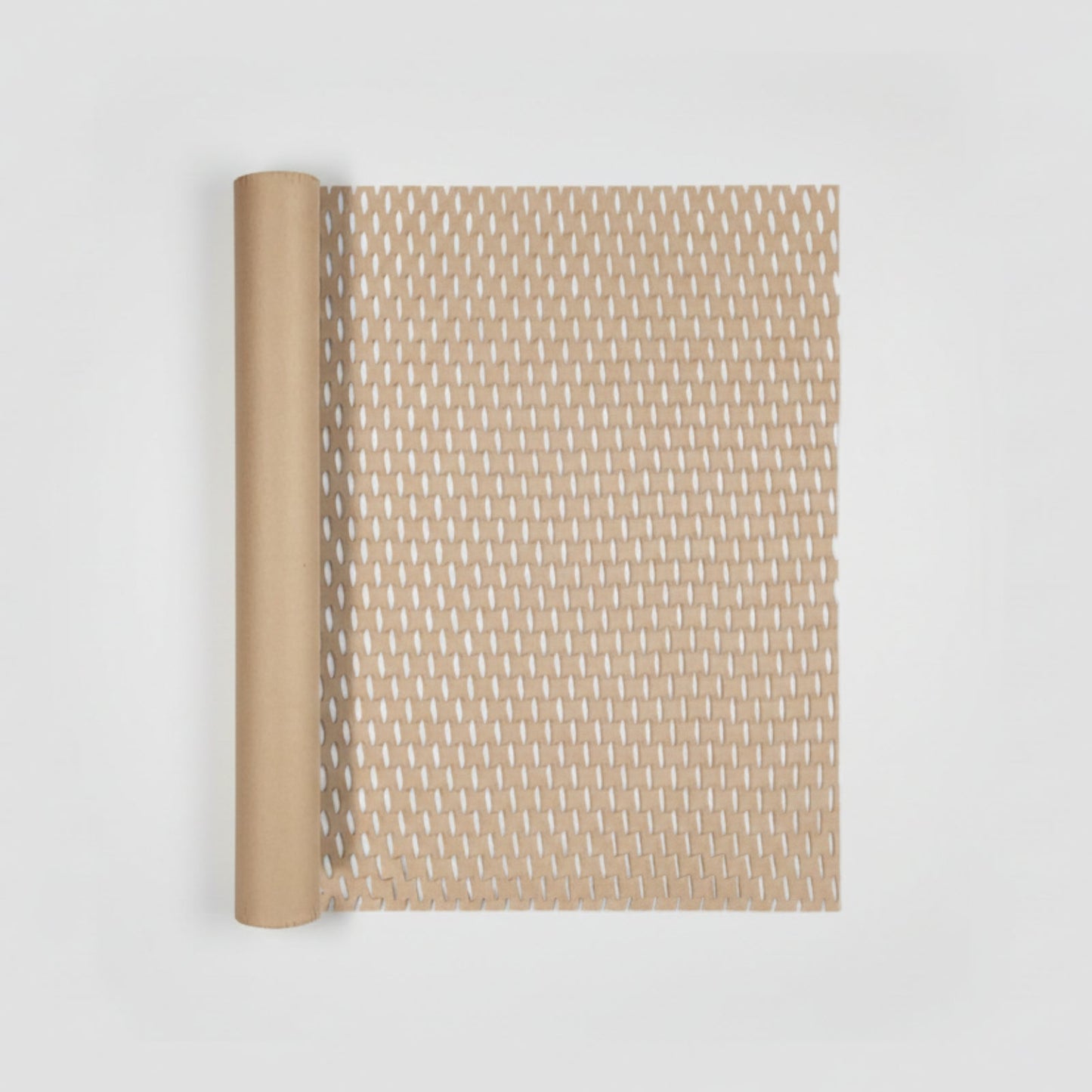 Packing Paper Honeycomb Kraft Cushion Wrap Moving Shipping