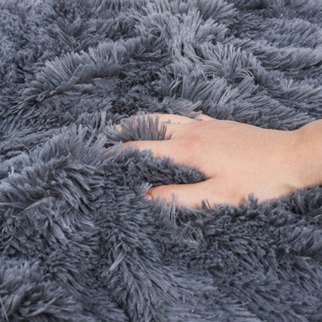 Pet Blanket Soft Washable Dog Cat Bed
