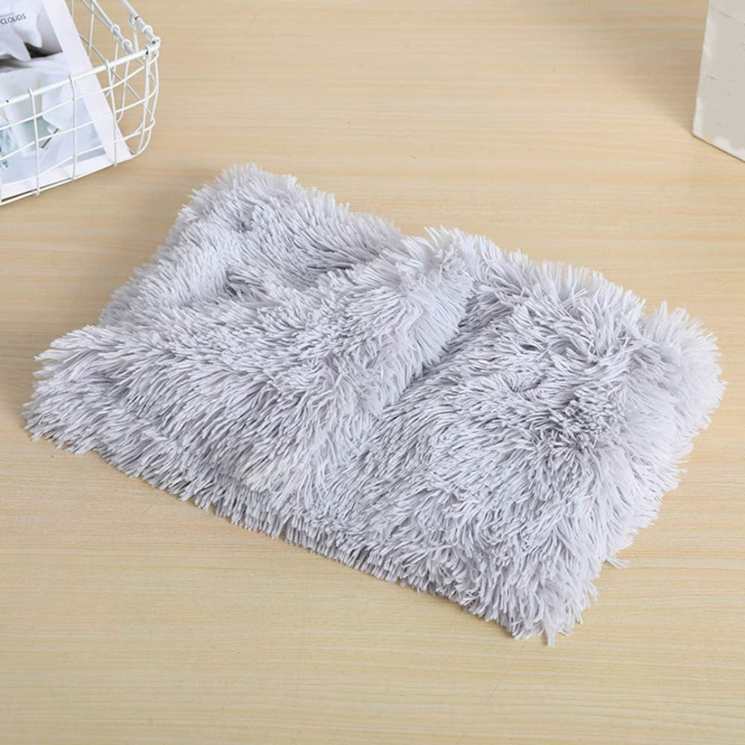 Pet Blanket Soft Washable Dog Cat Bed