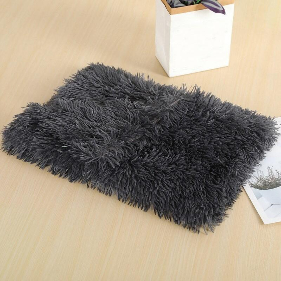 Pet Blanket Soft Washable Dog Cat Bed