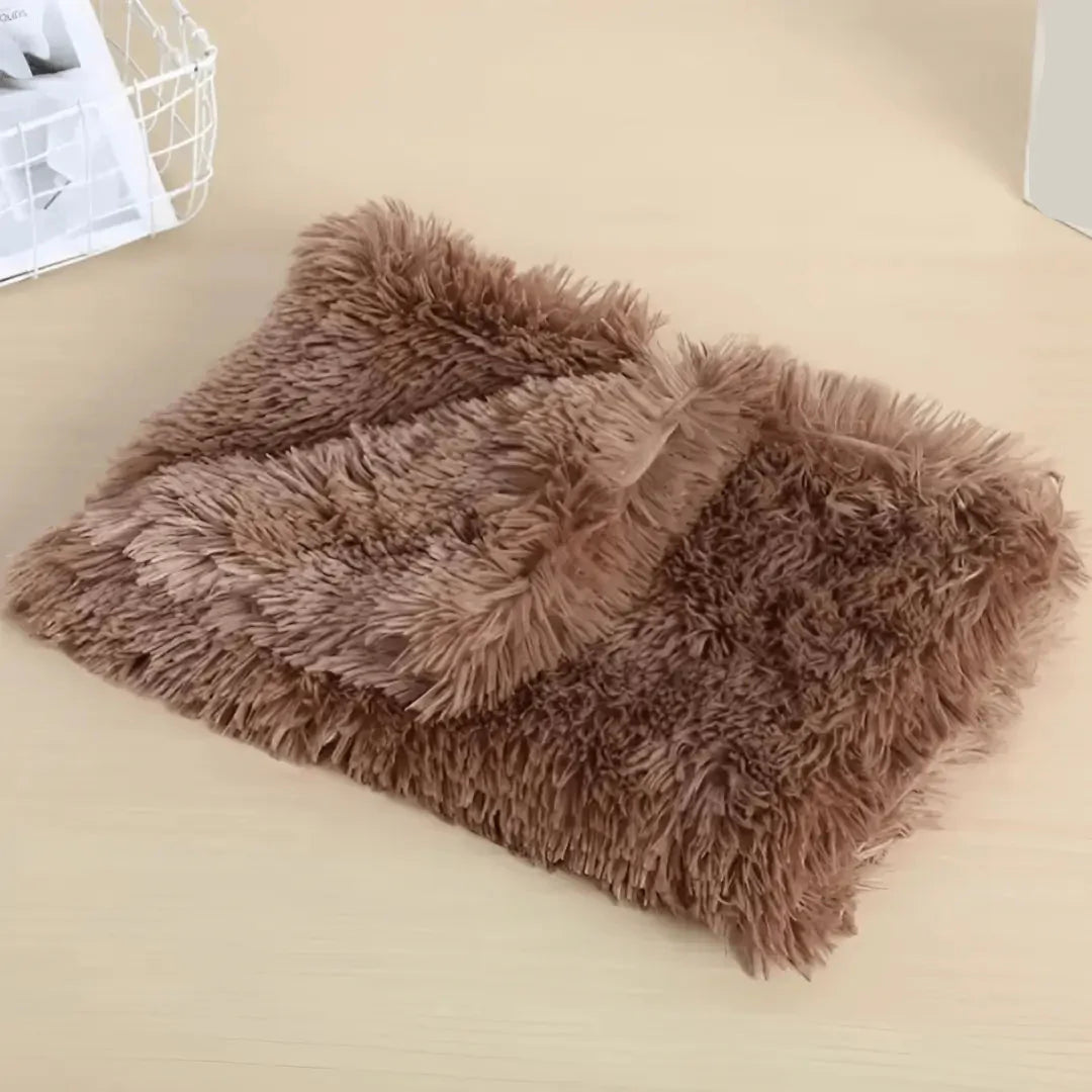 Pet Blanket Soft Washable Dog Cat Bed